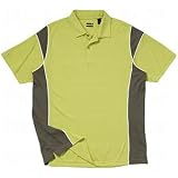 IZOD G Mens G-Fresh 2-Button Colorblock Polos