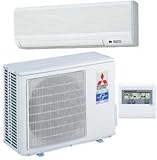 Mr. Slim Split-ductless: P-Series Air Conditioner 24,000 BTU's 13.5 SEER 2 Ton