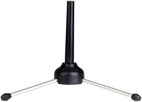 Portable Tripod Stand Holder Foldable For Oboe Flute Clarinet Sax Wind Instrument