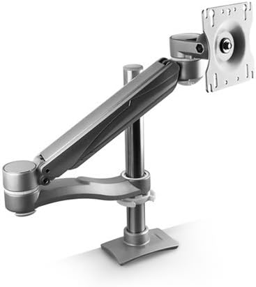 Systematix 7915H Deluxe Single-Screen Double Extension Dual Height Monitor Arm