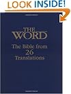 The Word: The Bible from 26 Translations