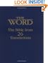 The Word: The Bible from 26 Translations