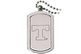 Dog Tag Necklace Tennessee Vols