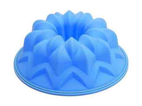 Silikon-Backform Gugelhupf Stern - 24 cm