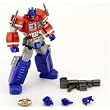 Transformers: Cybertron Commander Optimus Prime Convoy Revoltech Action Figure