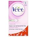 Veet Cold Wax Strips Face - For facial hair