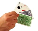 The Changing Card Trick From Jupiter Magic - An Easy-to-do Version of Vernon's Classic Twisting the Aces - With a Fabulous Kicker Ending.