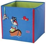 sigikid 23470 - Rooms Aufbewahrungsbox Sammy Samoa