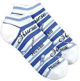 Nurse Anklet Socks