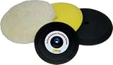 WOOL FOAM COMPOUND-CUTTING-POLISHING PAD KIT-Detail