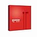 UrbanEars Bagis Headphones Tomato, One Size