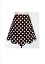 Vintage Polka Dot Half Apron