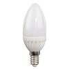Xavax 112085 LED-Lampe, E14 3W, Kerzenlampenform, Warmweiß