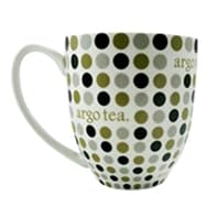 Argo Medium Bubbles Ceramic Mug - 16oz