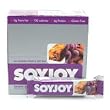 Soyjoy All Natural Fruit and Soy Bar, Raisin Almond 12 ea