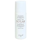 Fresh Sugar Roll-on Deodorant Antiperspirant 2.5 fl oz (75 ml)