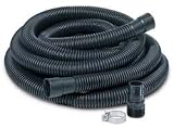 Little Giant 599302 1-1/2x24' Black Sump Pump Discharge Hose