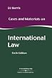 Cases and Materials on International Law