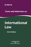 Cases and Materials on International Law