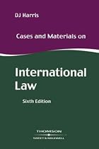 Cases and Materials on International Law