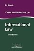 Cases and Materials on International Law