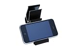 Visor Mount Universal Cell Phone Holder