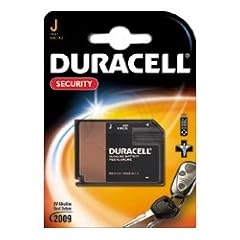 Duracell J (7K67) Alkaline Batterie Flatpack 4LR61