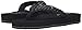 Cobian Women's Sandal Braided Bounce Flip Flop, Rose
