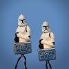 Kurt Adler SW9102 Star Wars Clone Trooper Wars Light Set, 10 Light