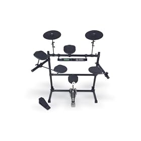 Alesis DM5 Module Pad 4-Piece Electronic Drum Set by 