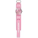 NASCAR Kids' Greg Biffle Future Star Pink Watch #NF1-BIF