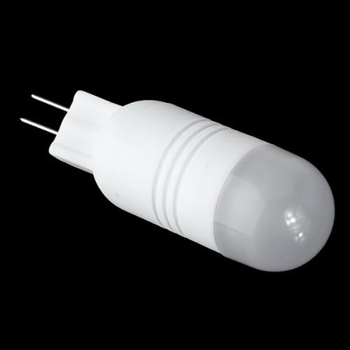 G4 3W Warm White 3 SMD3030 Ceramics LED Liht Bulbs DC12V