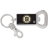 Boston Bruins NHL Bottle Opener Key Chain