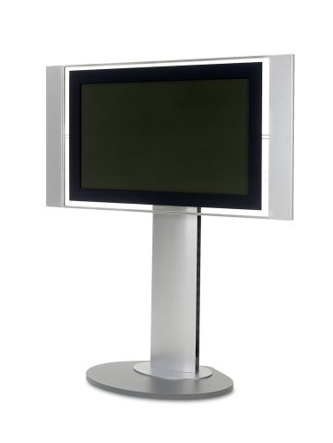 BDI Vista 9950, Flat Panel TV Stand - Silver On Sale