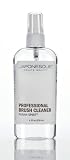 Japonesque Pro Brush Cleaner: 4.25-Ounce Spray