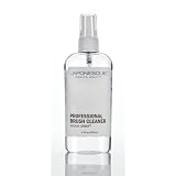 Japonesque Pro Brush Cleaner: 4-Ounce Spray