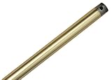 Hunter 26339 48-Inch Downrod, Antique Brass