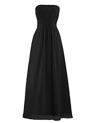 Lace Chiffon Bridesmaid Dress/Prom Dress 