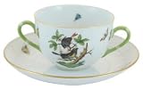 Review Herend  / Soup Saucer 701-1-00