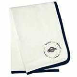 Milwaukee Brewers Newborn MLB Receiving Blanket (24x36)