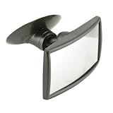 SLIDE-CO PRIME-LINE S 4627 CHILD SEAT REAR VIEW MIRROR BLACK