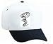 White Cap with 