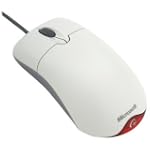 Microsoft Wheel Optical USB and Ps/2 Compatible Mouse