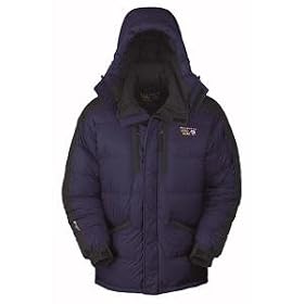 Mountain Hardwear Mens Sub Zero SL Parka by Mountain Hardwear