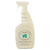 LiceLogic Household Lice Protection Spray - Non-Toxic - Safely Destroys Lice On Any Surface- 32 oz - Peppermint Scent