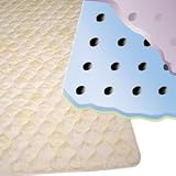 Travel Mattress with Healing Magnetic Cover - Magnetic Pain Relief, Magnetic Matress Pad,
