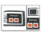Nintendo Classic Controller Bill-fold Wallet