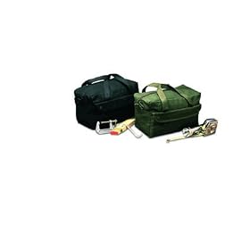 Canvas Tool Bags (Black) by Texsport