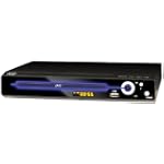 #1: Trevi Mini DVD-Player 3530DVX USB-Eingang MPEG4 MP3