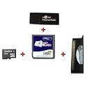 M3 DS Real Rumble Pack für Nintendo DS / DS Lite inkl. 4GB MicroSD SDHC Speicherkarte